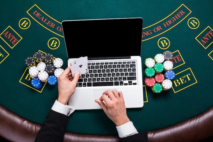 Live Fishing Games table with HD underwater scene broadcast