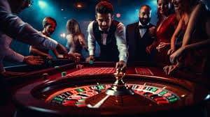 Table lobby with live dealer cams